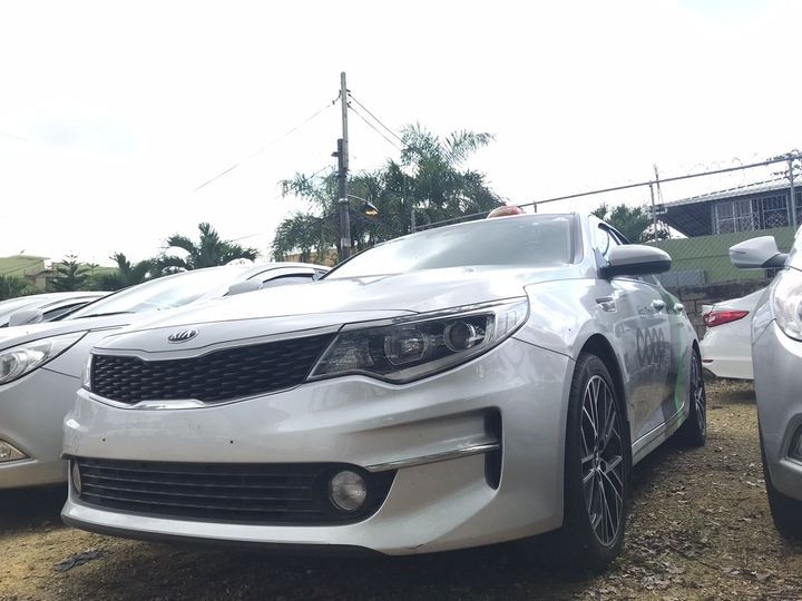 carros - K5 2016 GRISDESDE:670,000-Automático 0