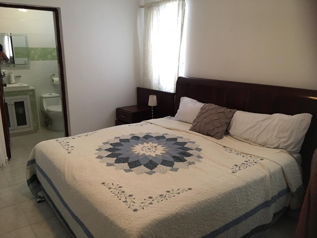 apartamentos -  Apartamento Amueblado de 3 Habitaciones, El Real, Santo Domingo 4