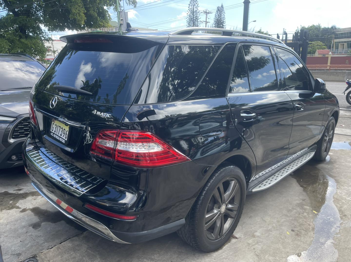 jeepetas y camionetas - MERCEDES BENZ ML300 2014 1