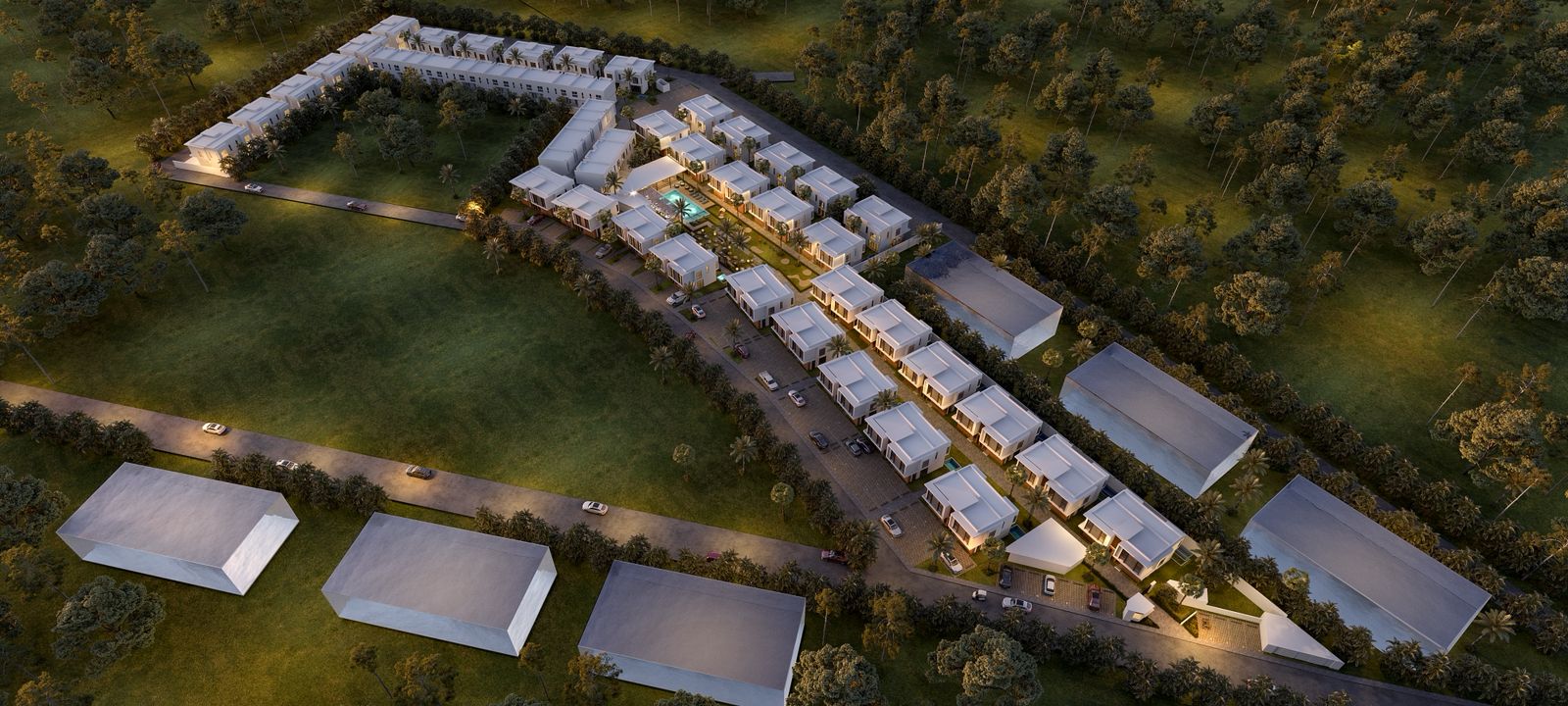 casas vacacionales y villas - villas y townhouses en bavaro punta cana c piscina 4