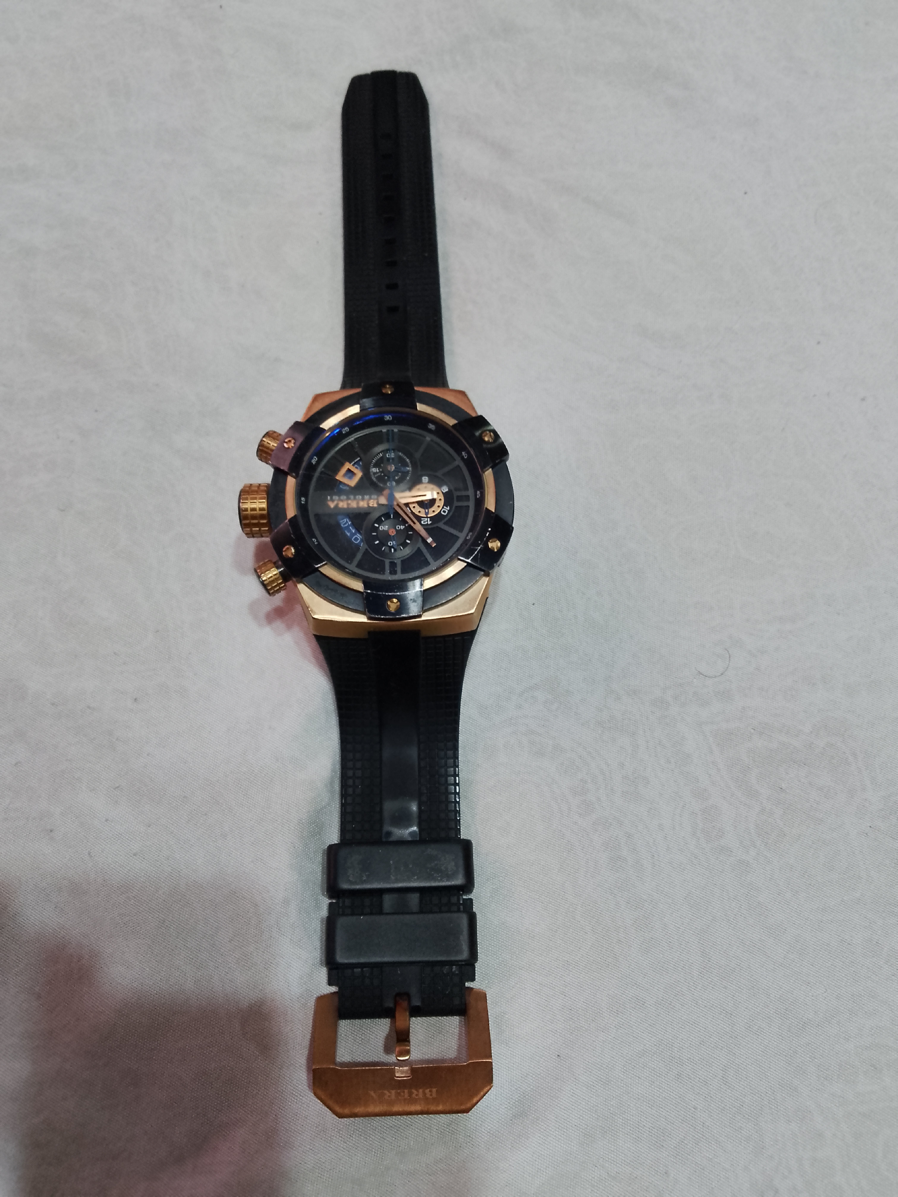 joyas, relojes y accesorios - reloj Brera muy elegante. 0