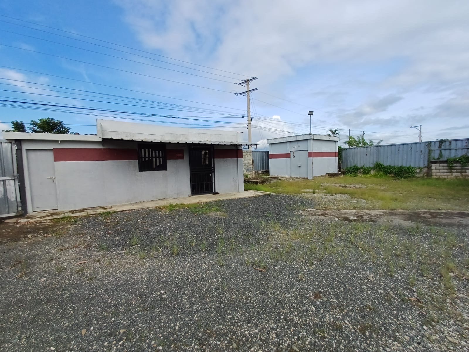 oficinas y locales comerciales - Nave Industrial 2
