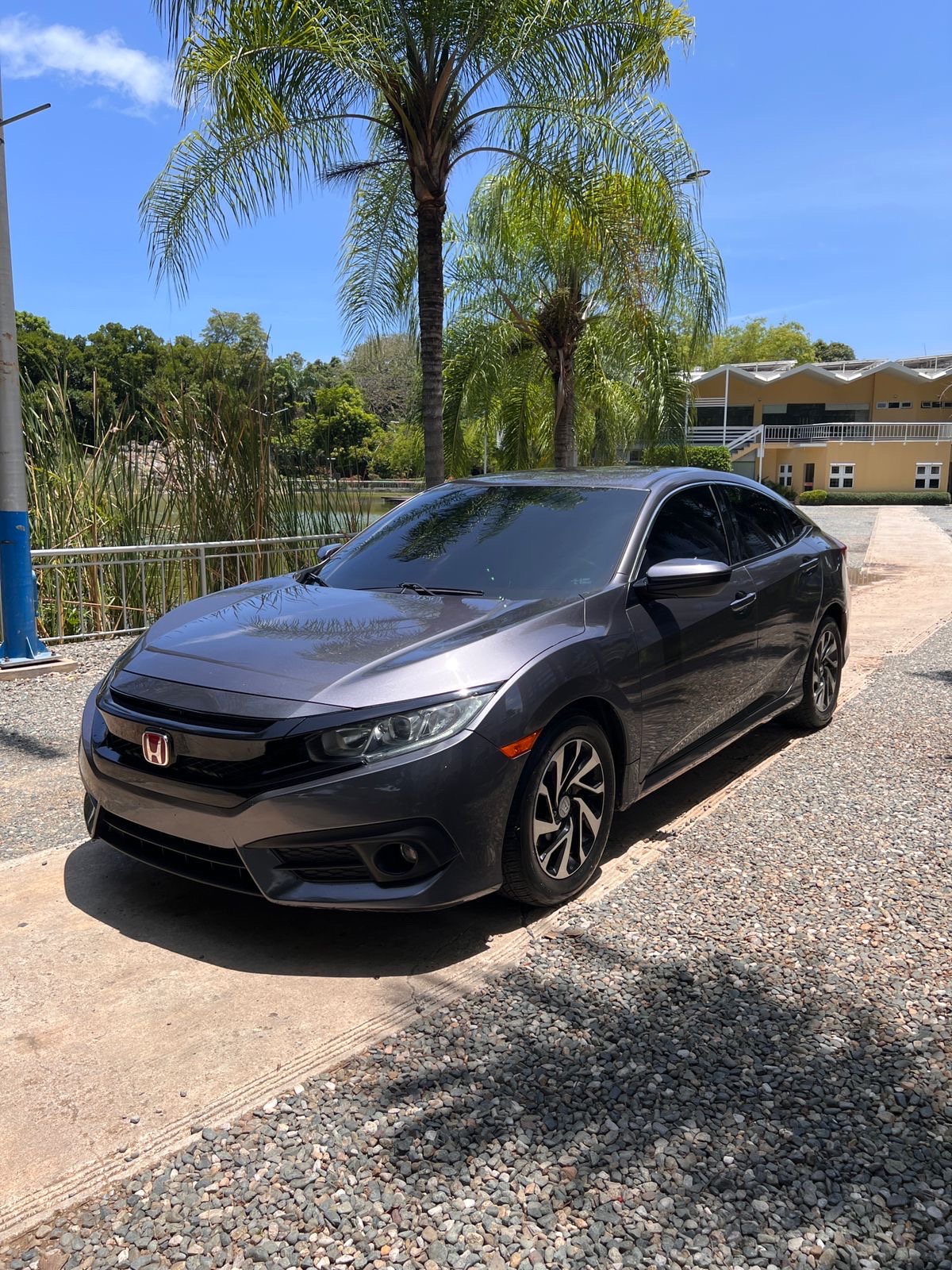 carros - HONDA CIVIC 2018 NEGOCIABLE  2