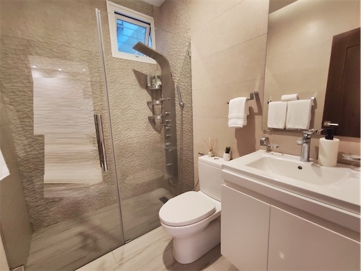 apartamentos - Amueblado de renta en La Zurza Santiago  8