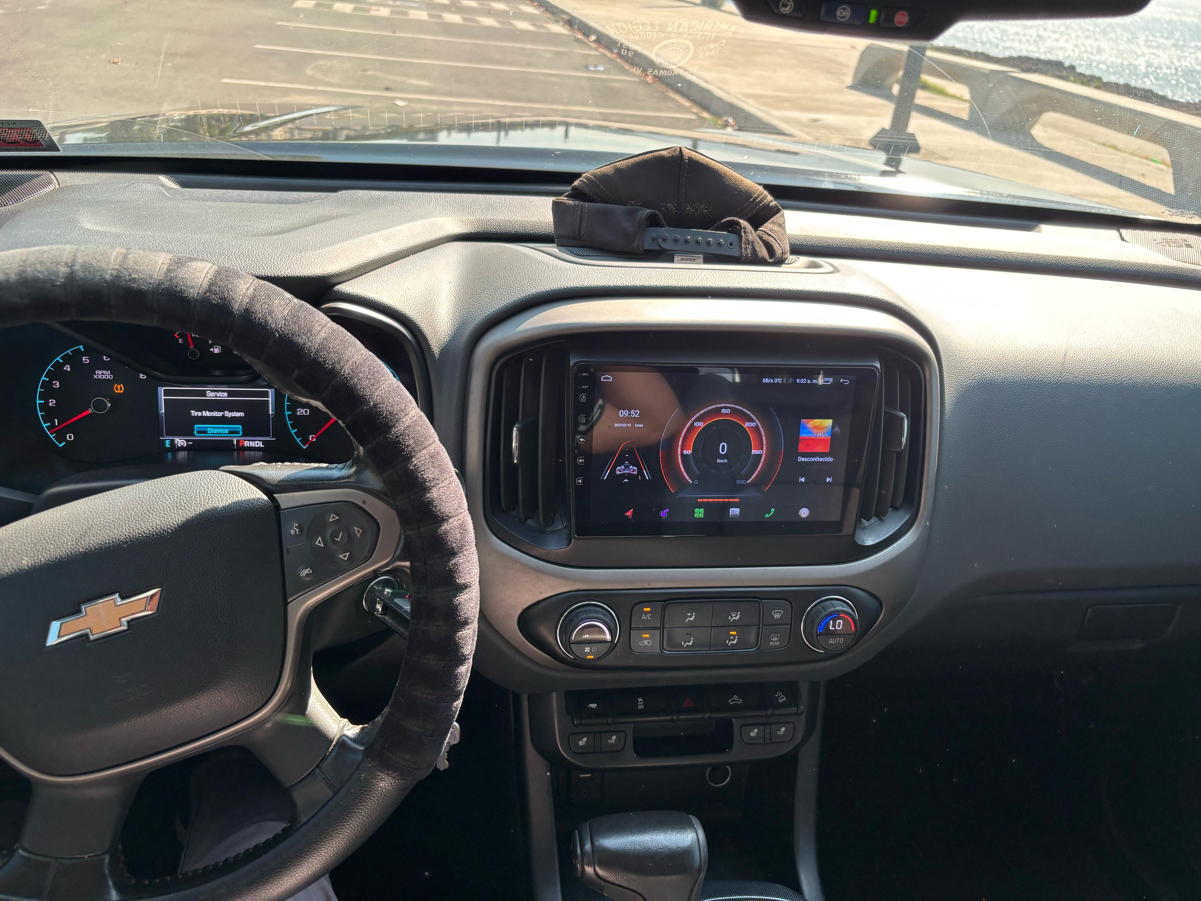 jeepetas y camionetas - chevolet colorado z71 2018  8