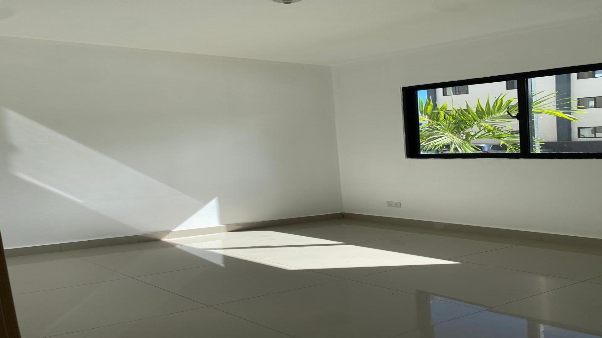 apartamentos - ALQUILER APTO 3HAB. CON PISCINA Y GYM EQUIPADO, STO DGO NORTE. 5