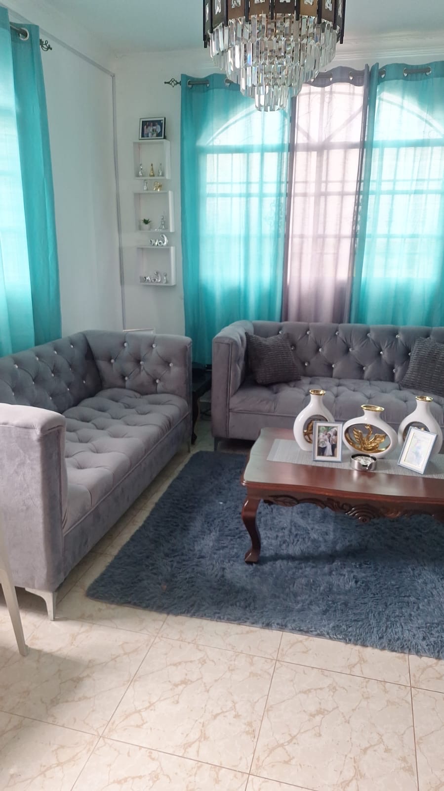 decoración y accesorios - muebles de sala