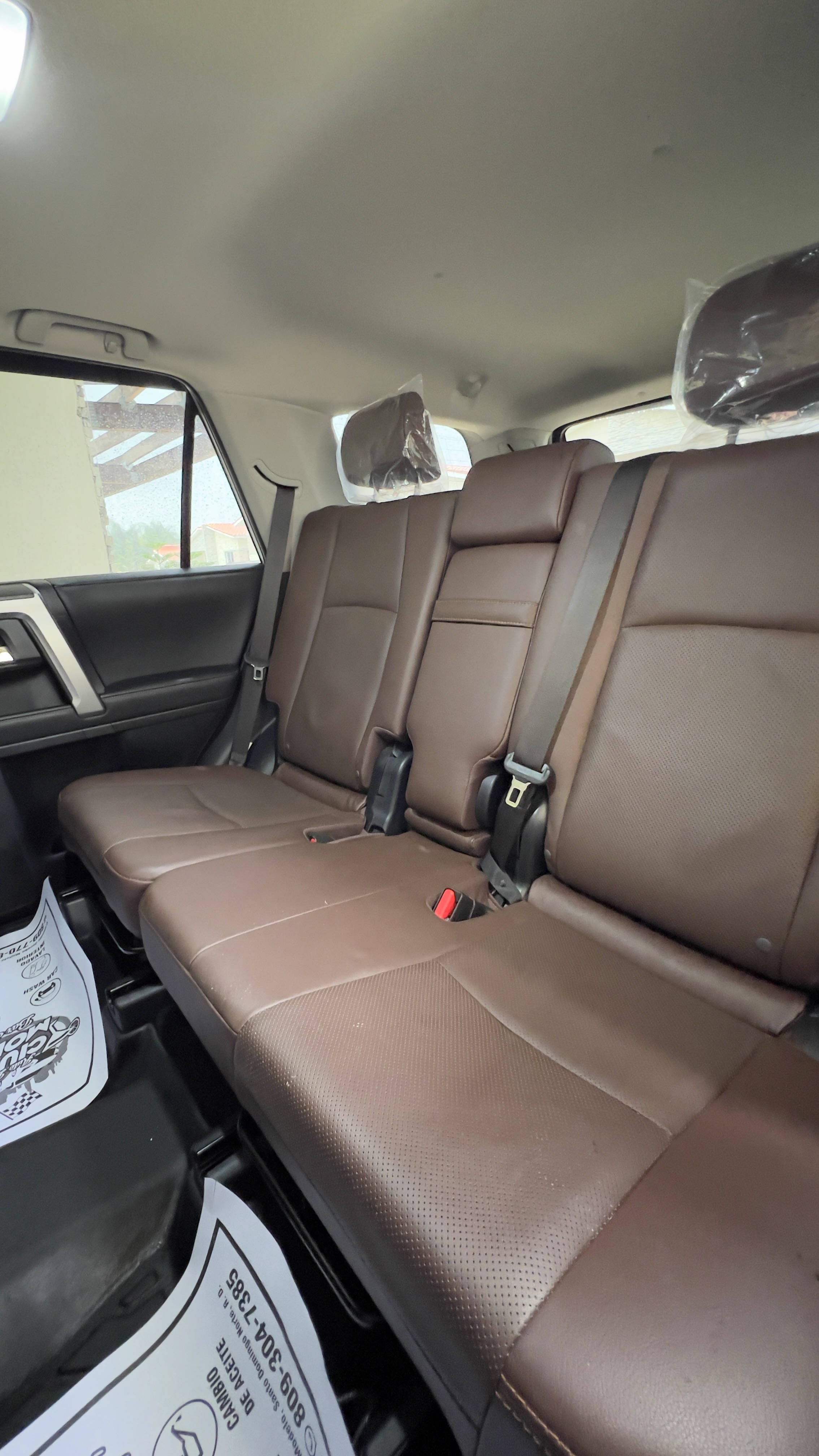 jeepetas y camionetas - TOYOTA 4RUNNER LIMITED 2024. 11mil KM
 6