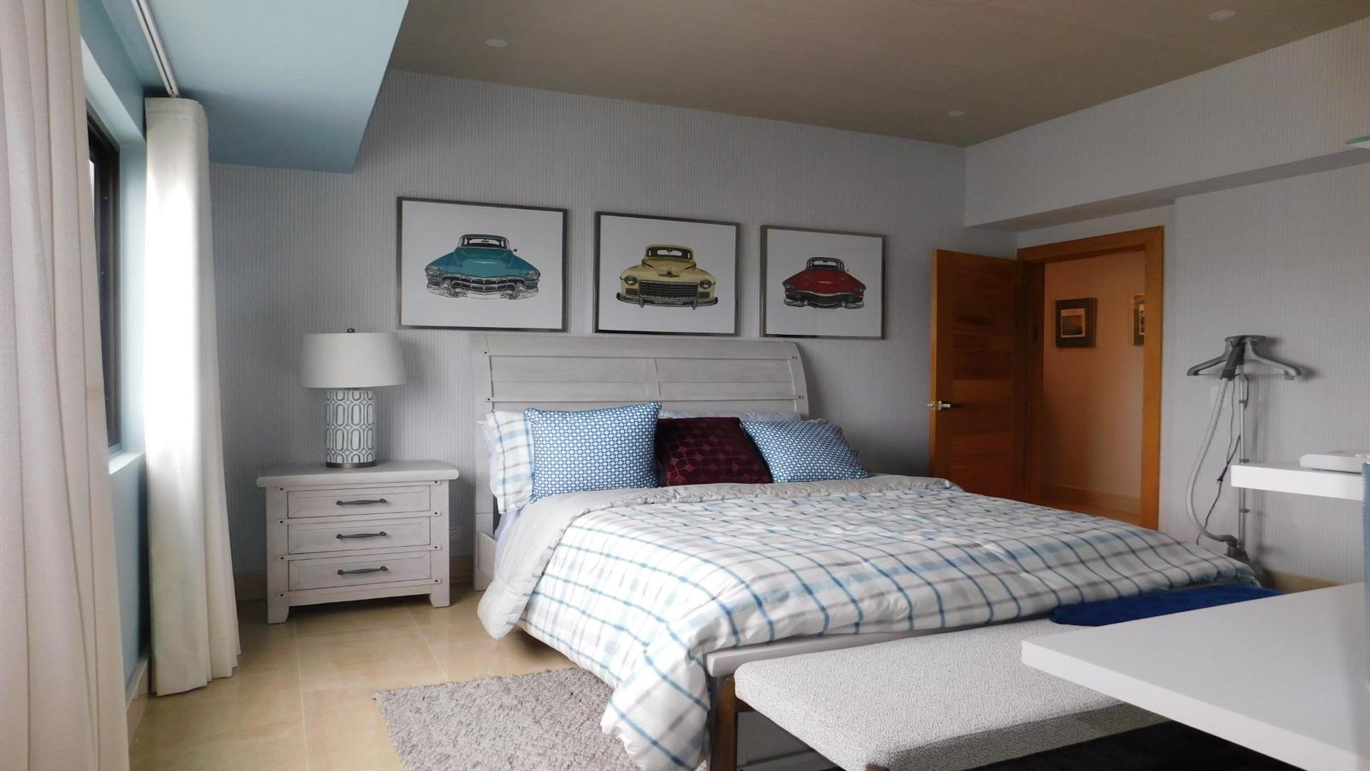 apartamentos - ¡Vive el lujo y la comodidad en el corazón de Piantini! 10