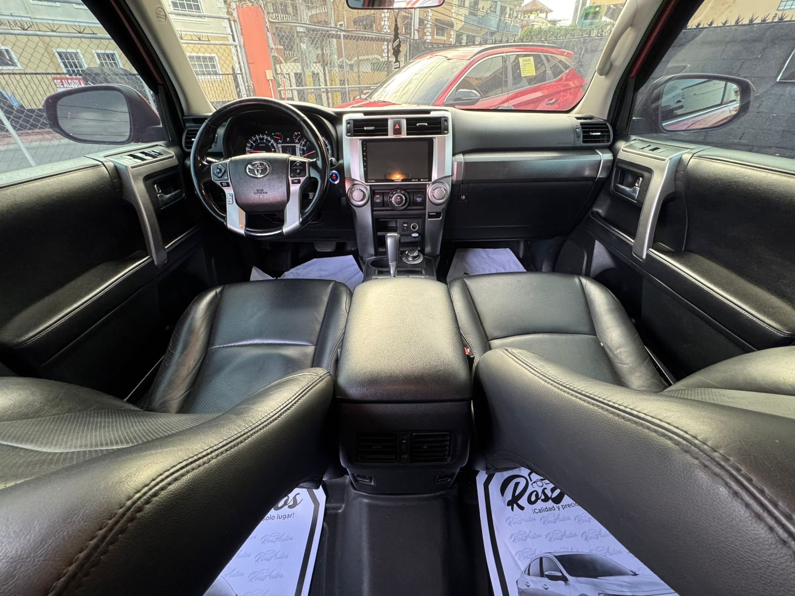 jeepetas y camionetas - Toyota 4Runner SR5 2016 7