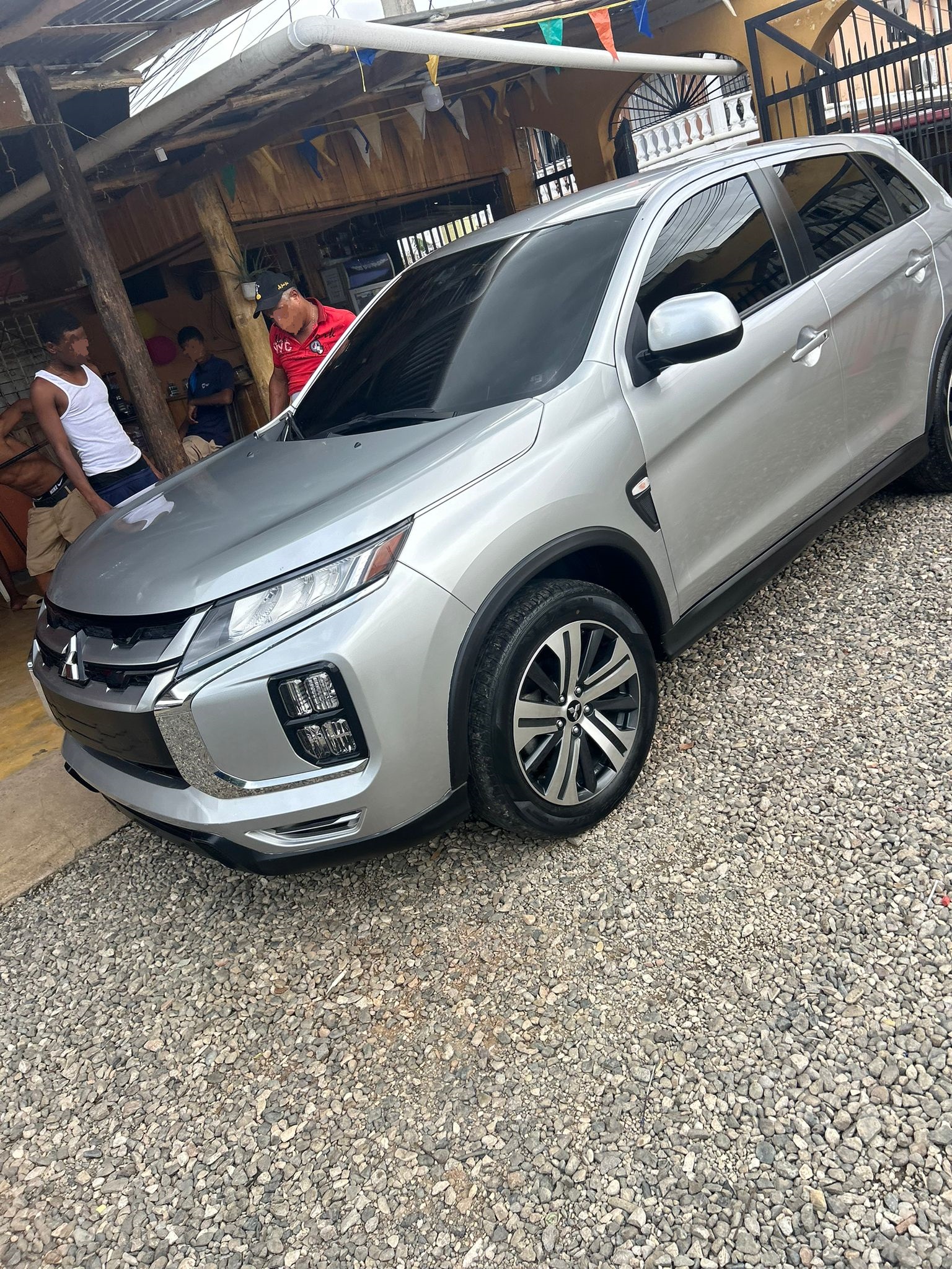 jeepetas y camionetas - El Mitsubishi ASX 2021 4