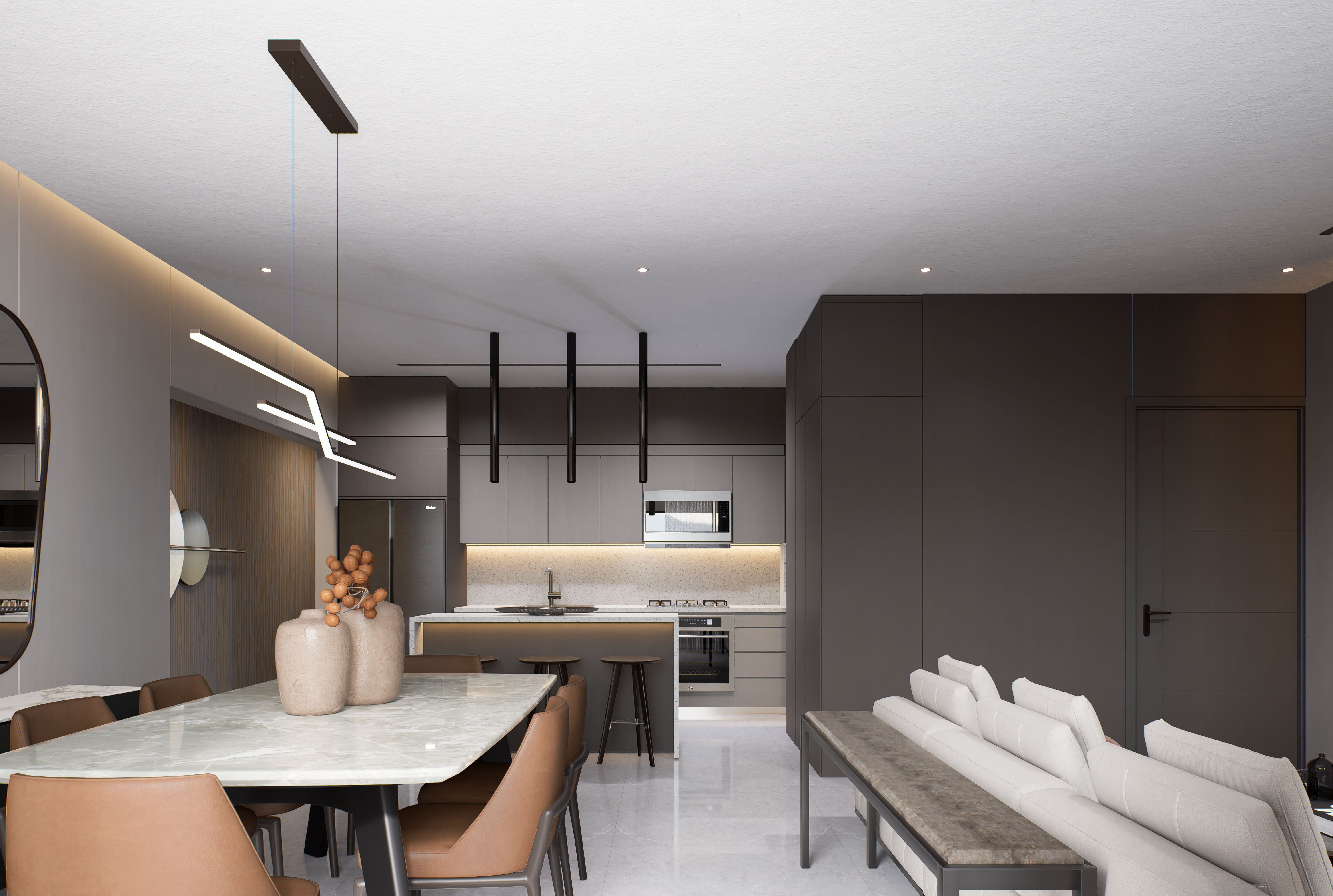 apartamentos - apartamentos Cerros de Gurabo III venta , Santiago 5