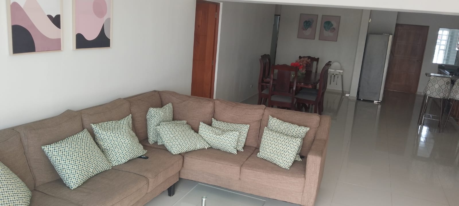 apartamentos - VENTA APARTAMENTO ALMA ROSA II 8