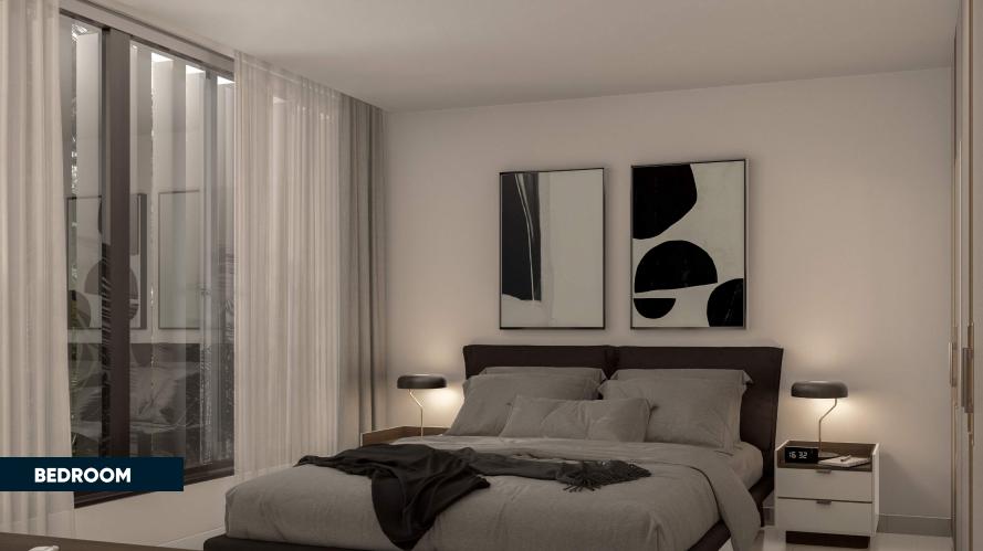 apartamentos - Apartamentos turísticos en venta Cap Cana 8