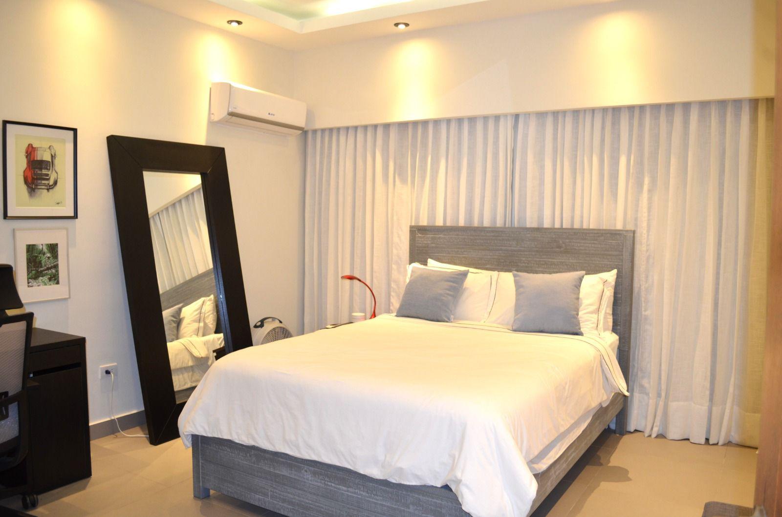 apartamentos - Torre moderna Evaristo Morales 6