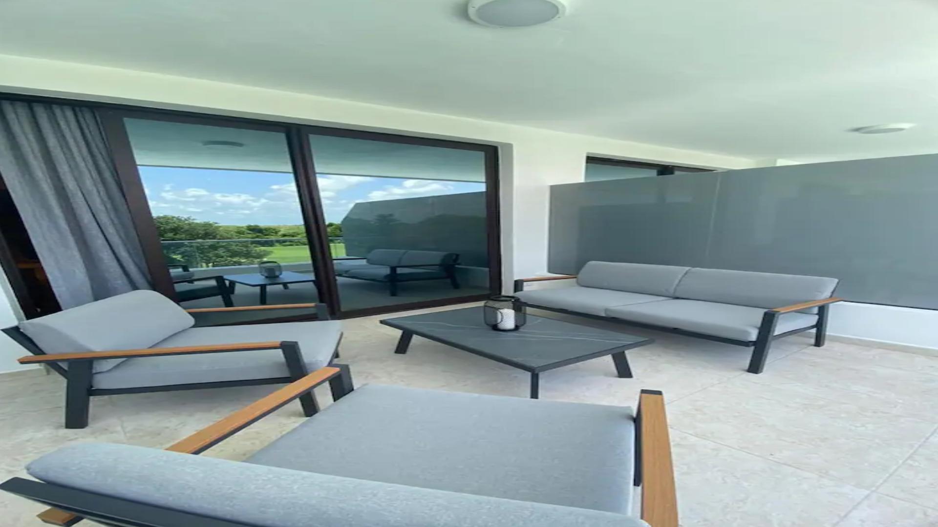 apartamentos - En Cana Rock Star II - Apto Amueblado ( Bavaro) 2