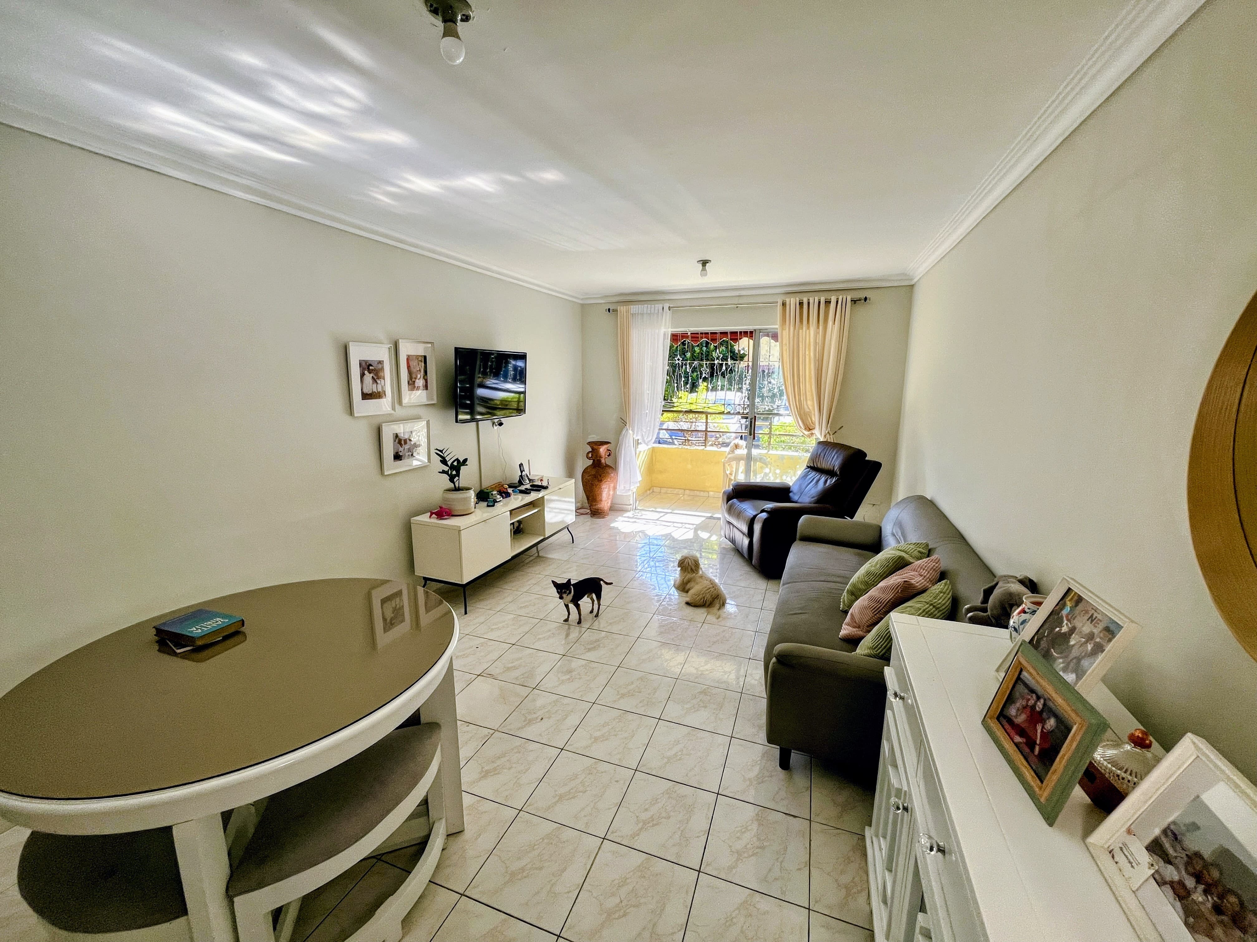 apartamentos - Vendo Apartamento Los Prados, Av. Charles Summer!
