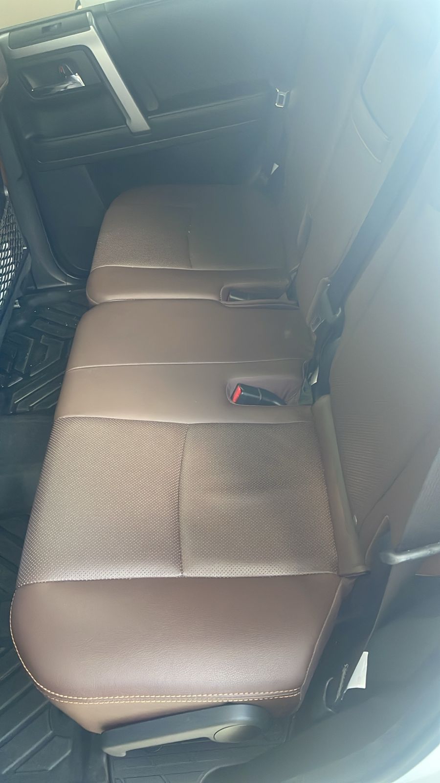 jeepetas y camionetas - VENDO DE OPORTUNIDAD 4RUNNER LIMITED 11 MIL KM 6