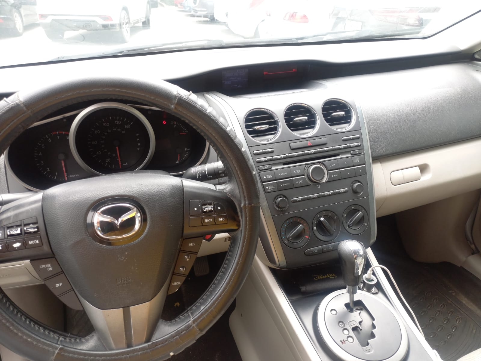 jeepetas y camionetas - MAZDA CX-7 SPORT 1