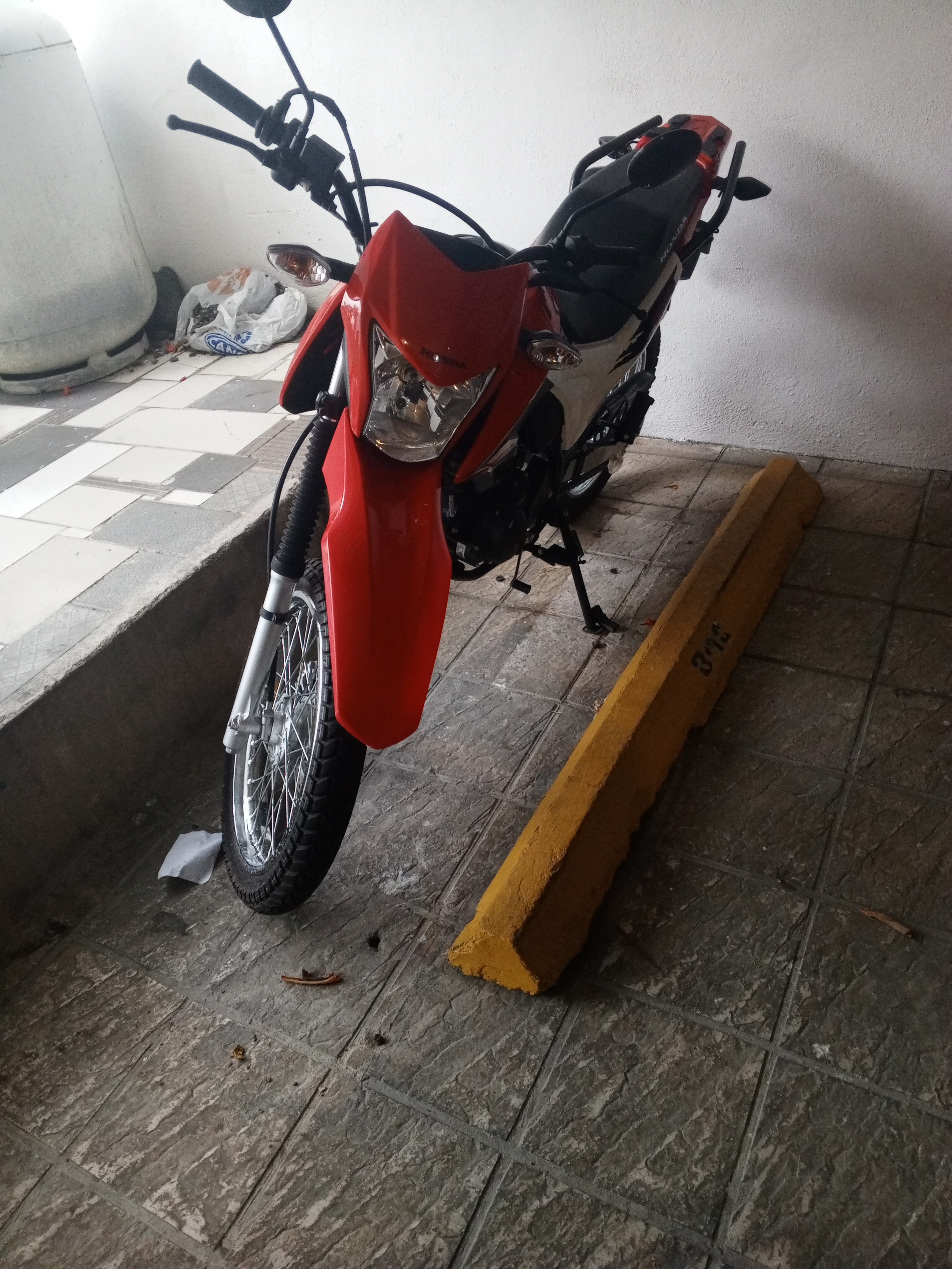 motores y pasolas - Vendo Motor Honda XR190 1
