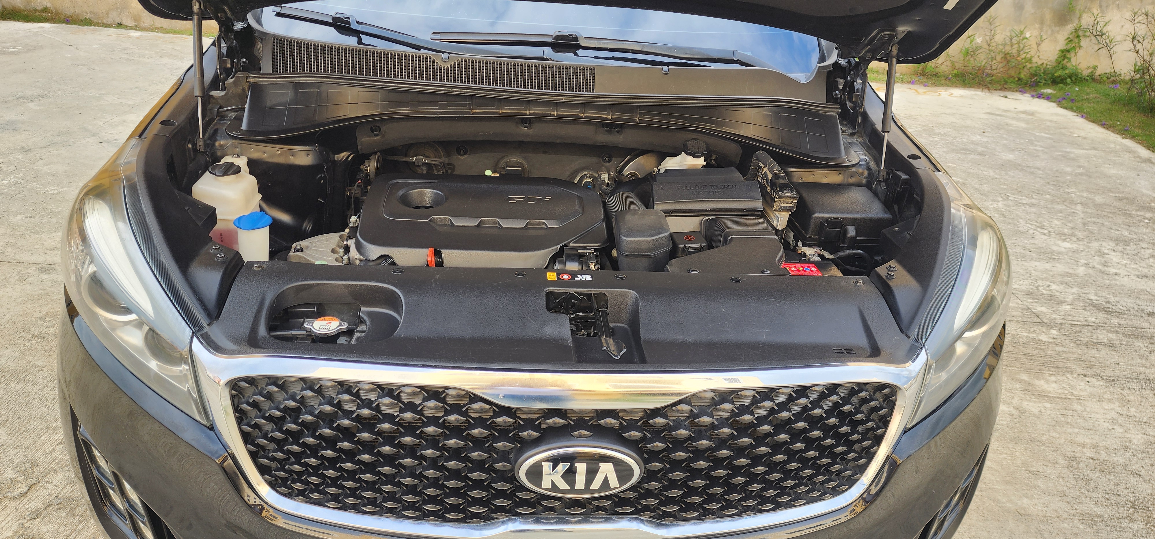 jeepetas y camionetas - kia sorento 2017 2