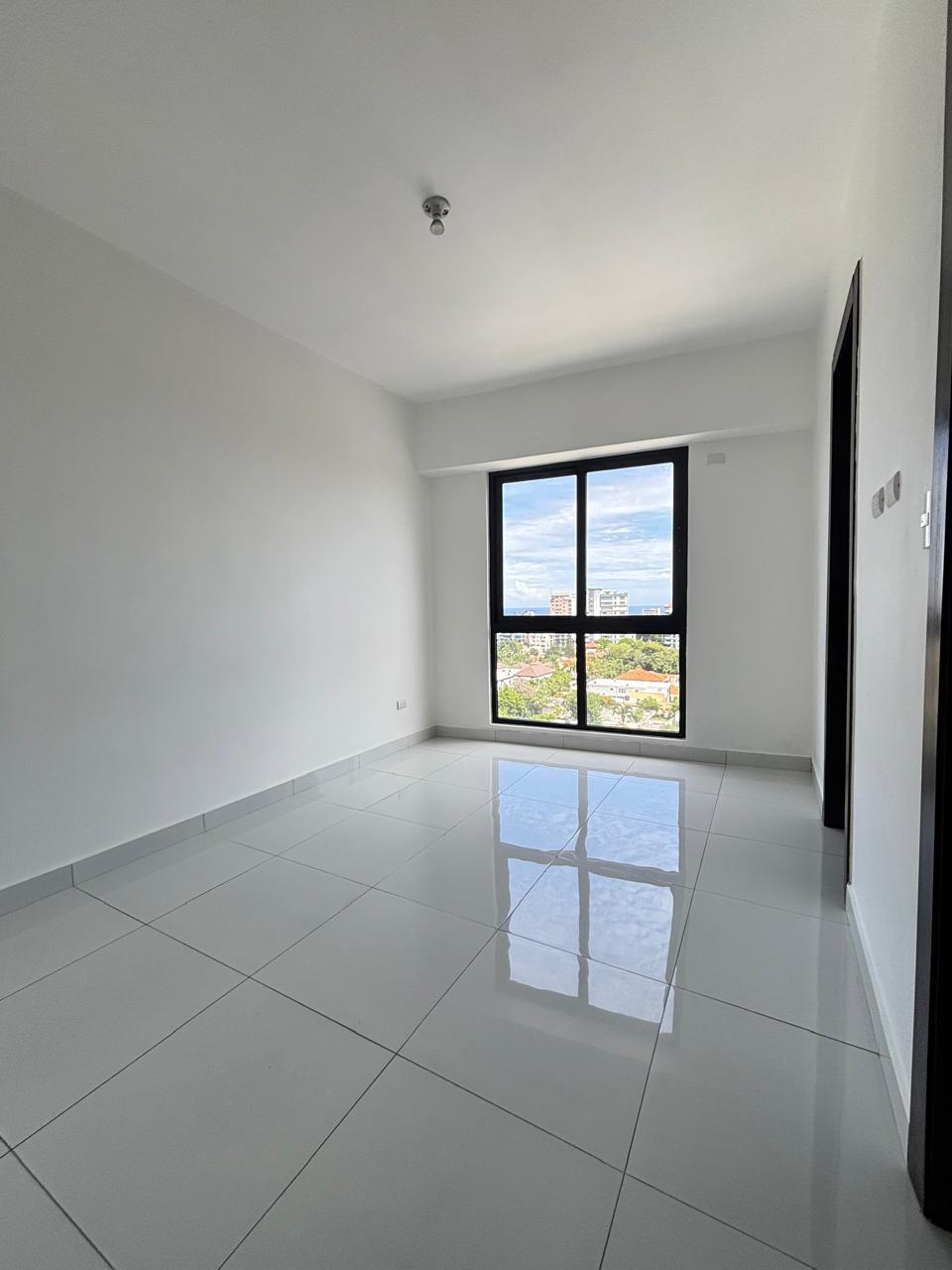 apartamentos - Alquiler de Apartamento en Bella Vista con Línea Blanca 6
