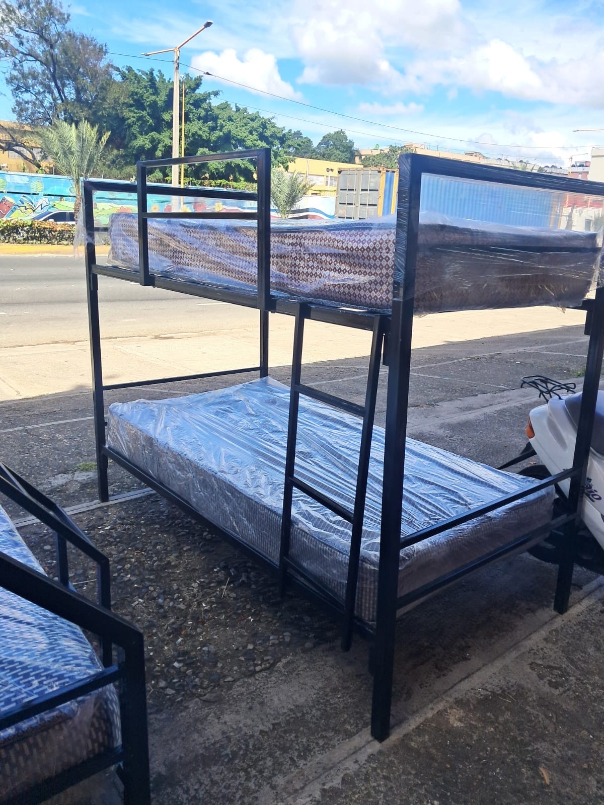 muebles y colchones - camarotes nuevos en camas_j_&_r  3