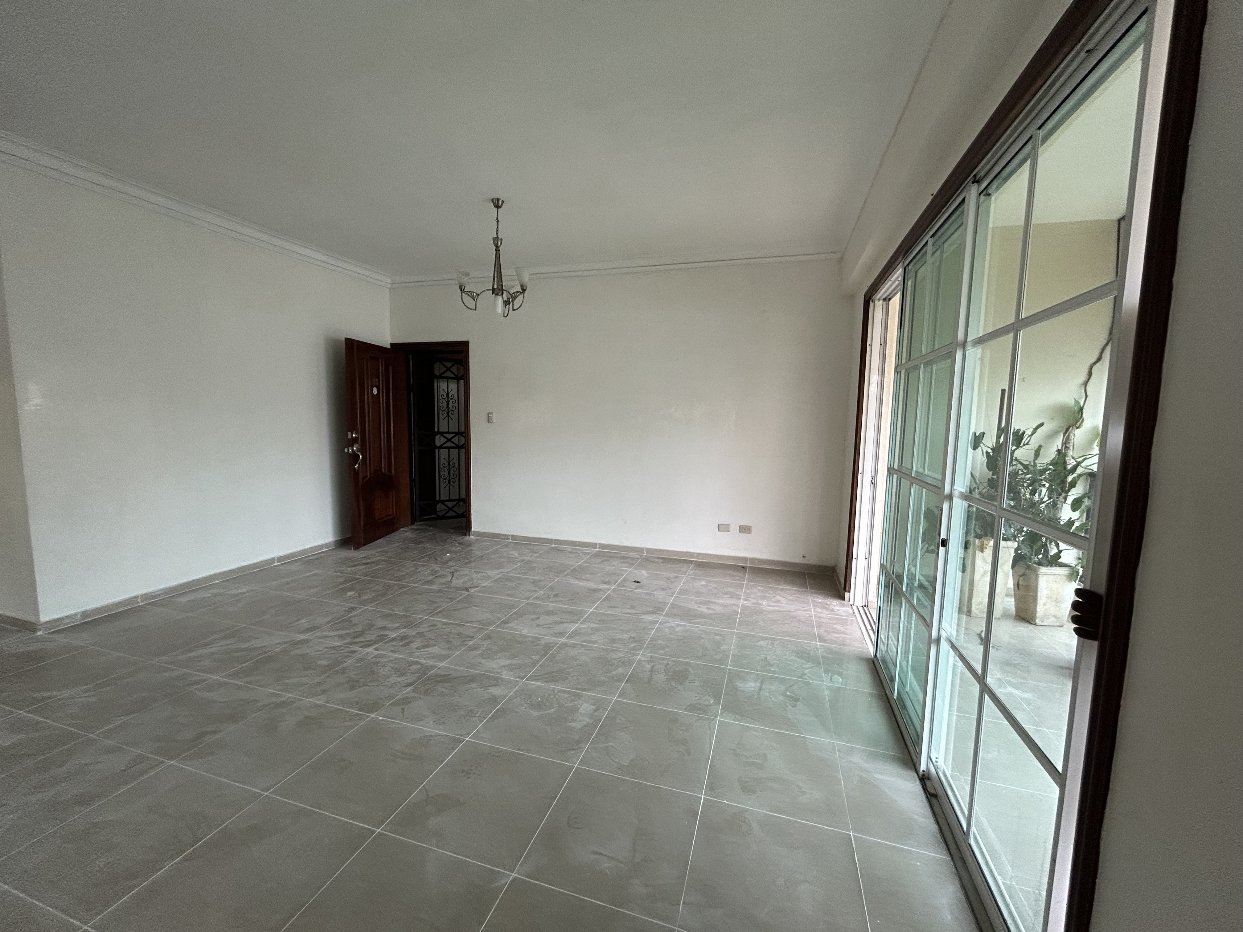 apartamentos - ALQUILER DE APARTAMENTO CON 3 HABITACIONES EN BELLA VISTA 1