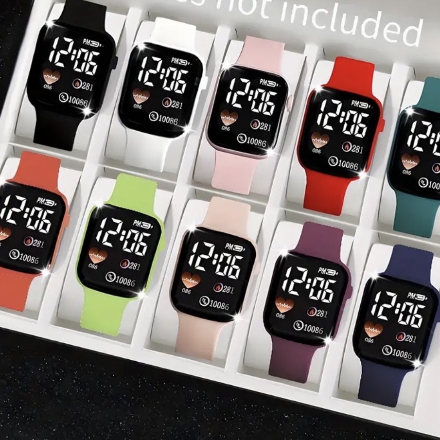 otros electronicos - Reloj inteligente deportivo- SMARTWATCH  0