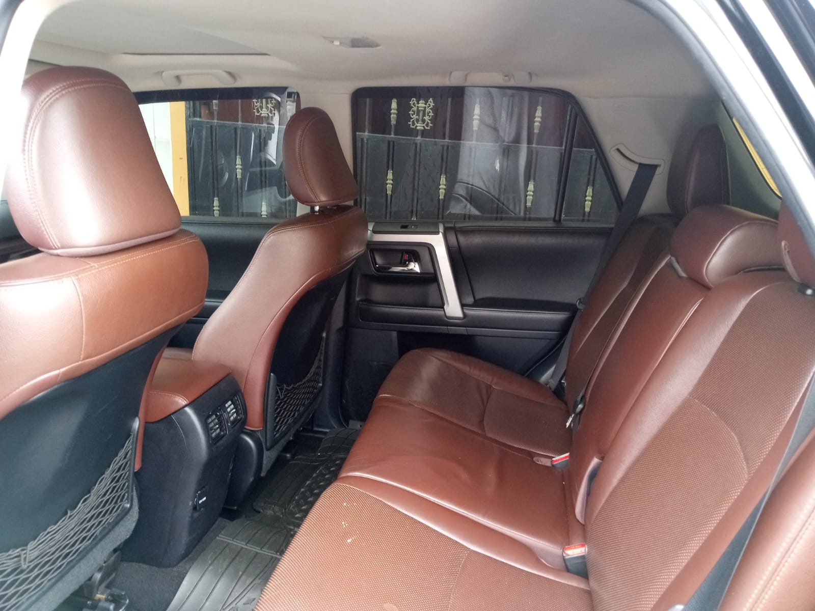 jeepetas y camionetas - Toyota runner 8
