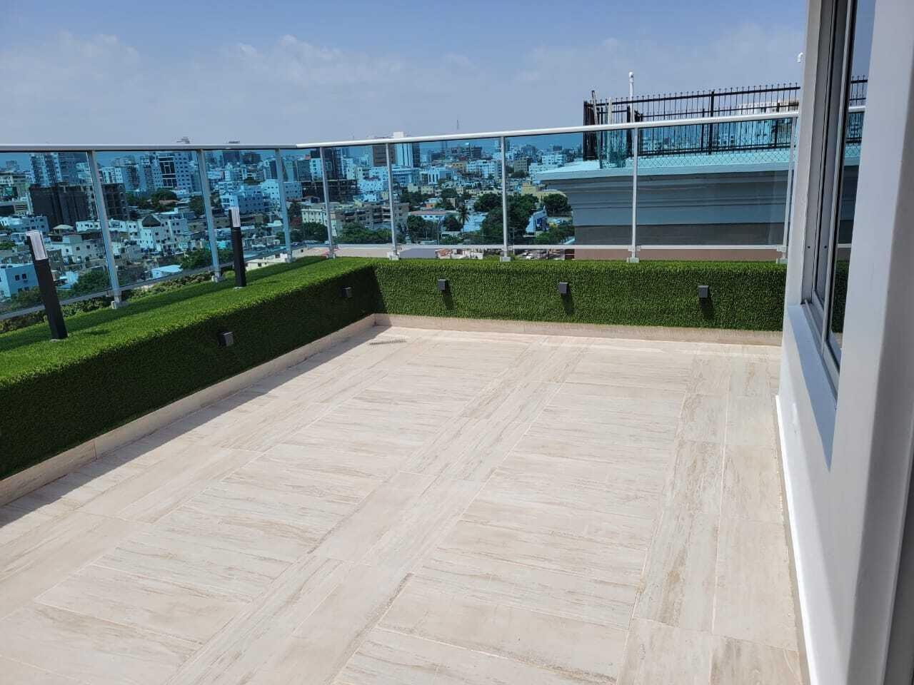 apartamentos - Espectacular Pent-house en excelente zona de Bella Vista. Moderno y elegante 6