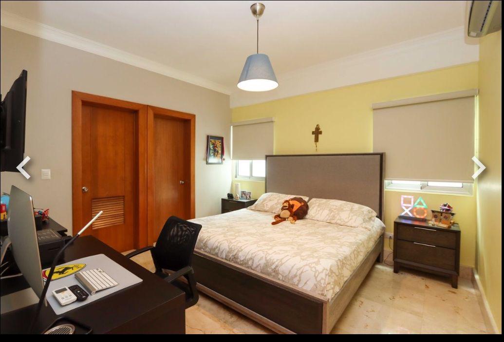 apartamentos - venta en piantini 9