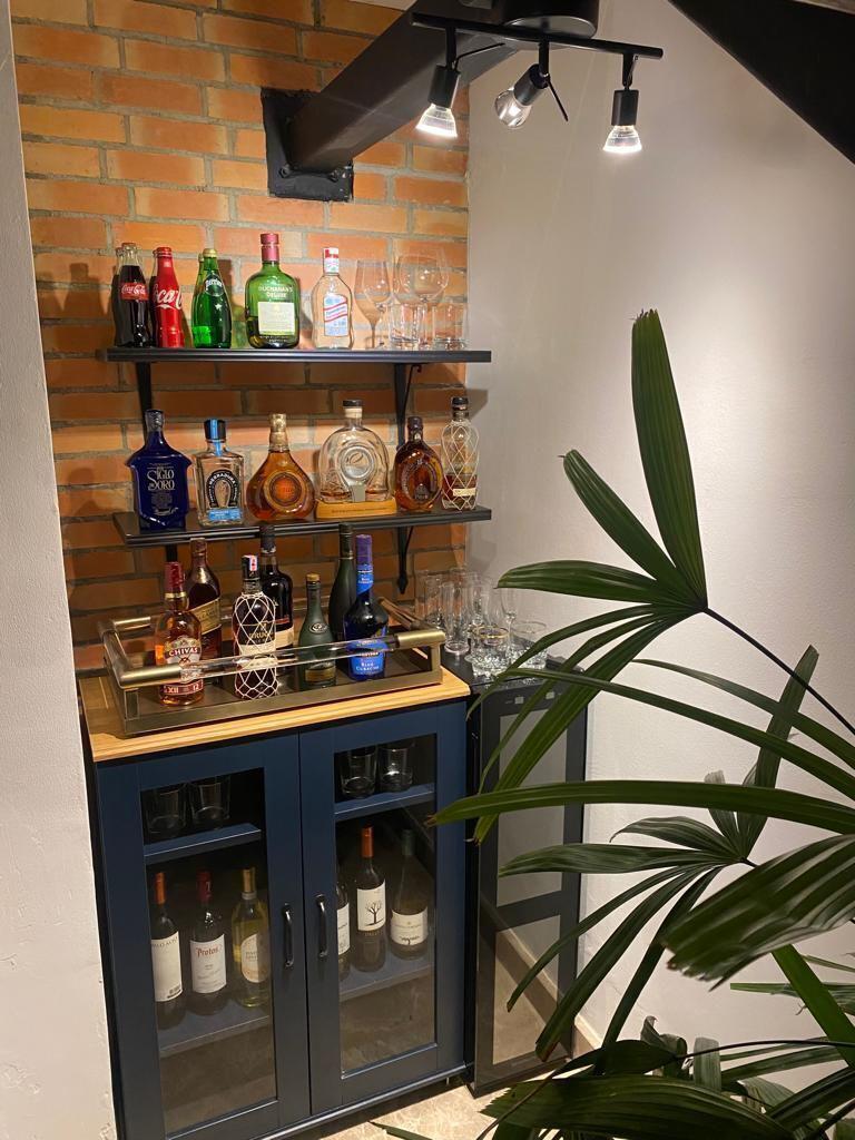 apartamentos - Alquilo loft amueblado en Evaristo Morales 13