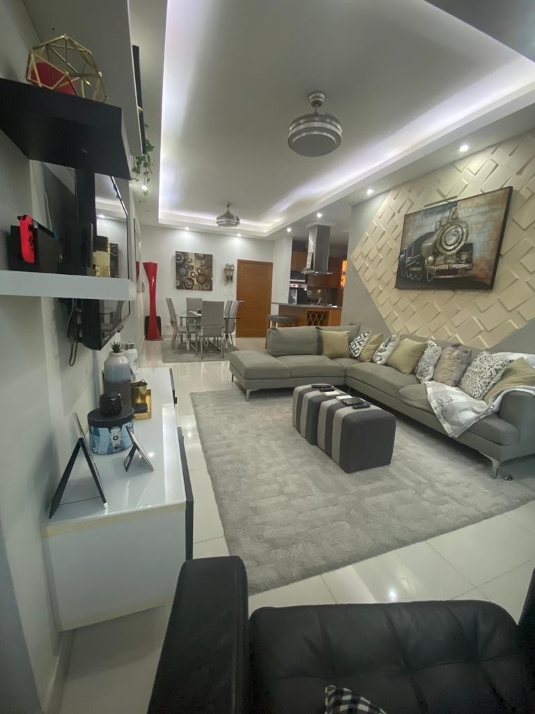 apartamentos - Se vende apartamento en Los Prados 0