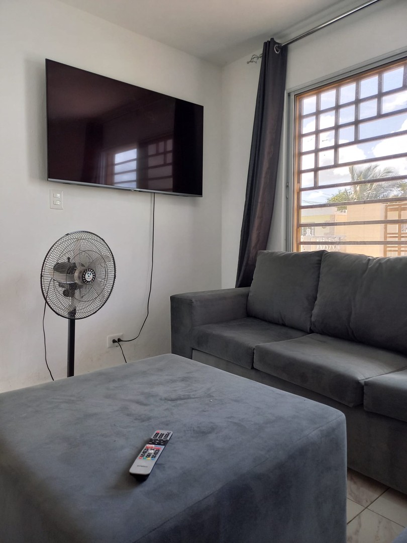 casas vacacionales y villas - Villa en Bavaro Puna Cana de 3 habitaciones en Punta Cana  5