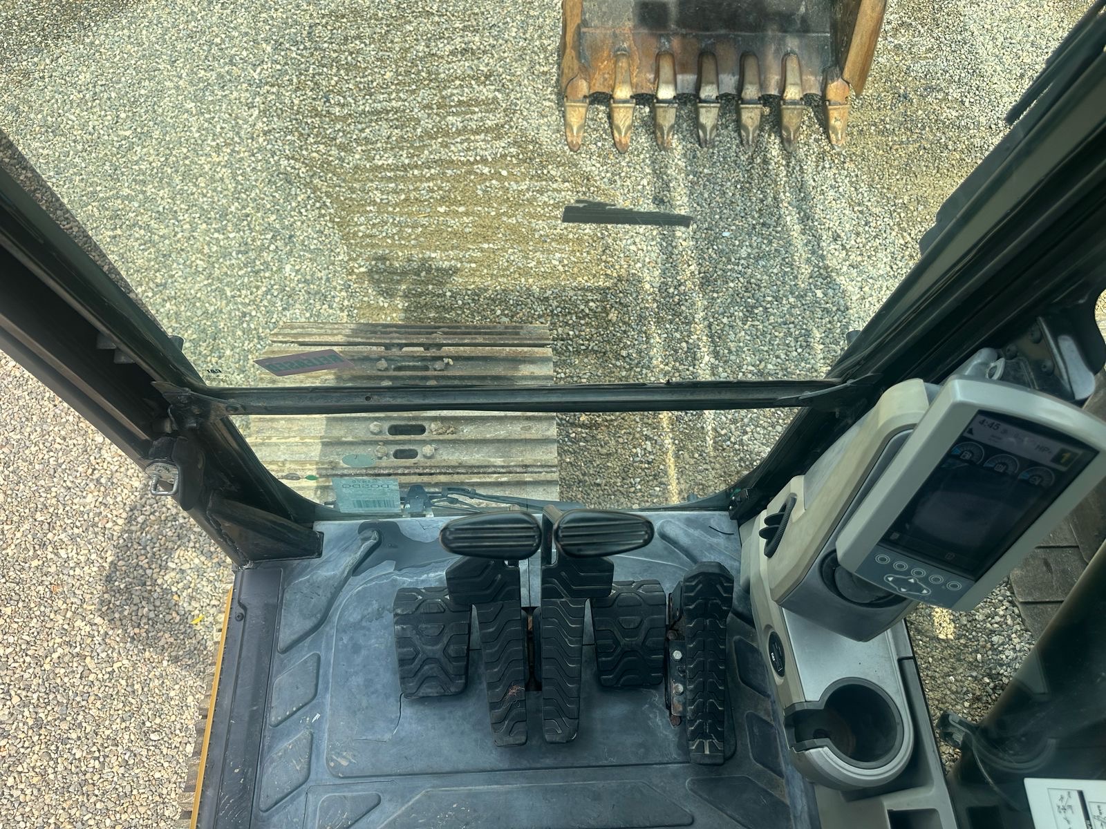 camiones y vehiculos pesados - 2013 Cat 320EL
 7
