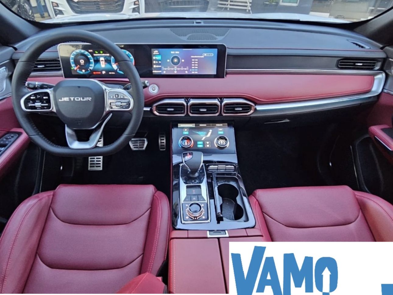 jeepetas y camionetas -  JETOUR X70 PLUS 2025.Me la saqué en una rifa.Ofer 5