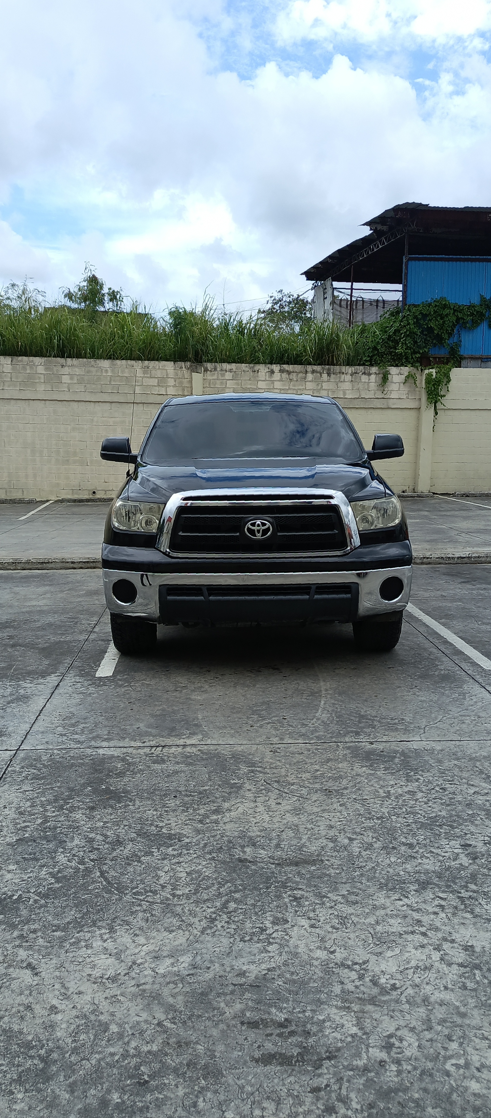 jeepetas y camionetas - Toyota tundra 2010 4x4 1