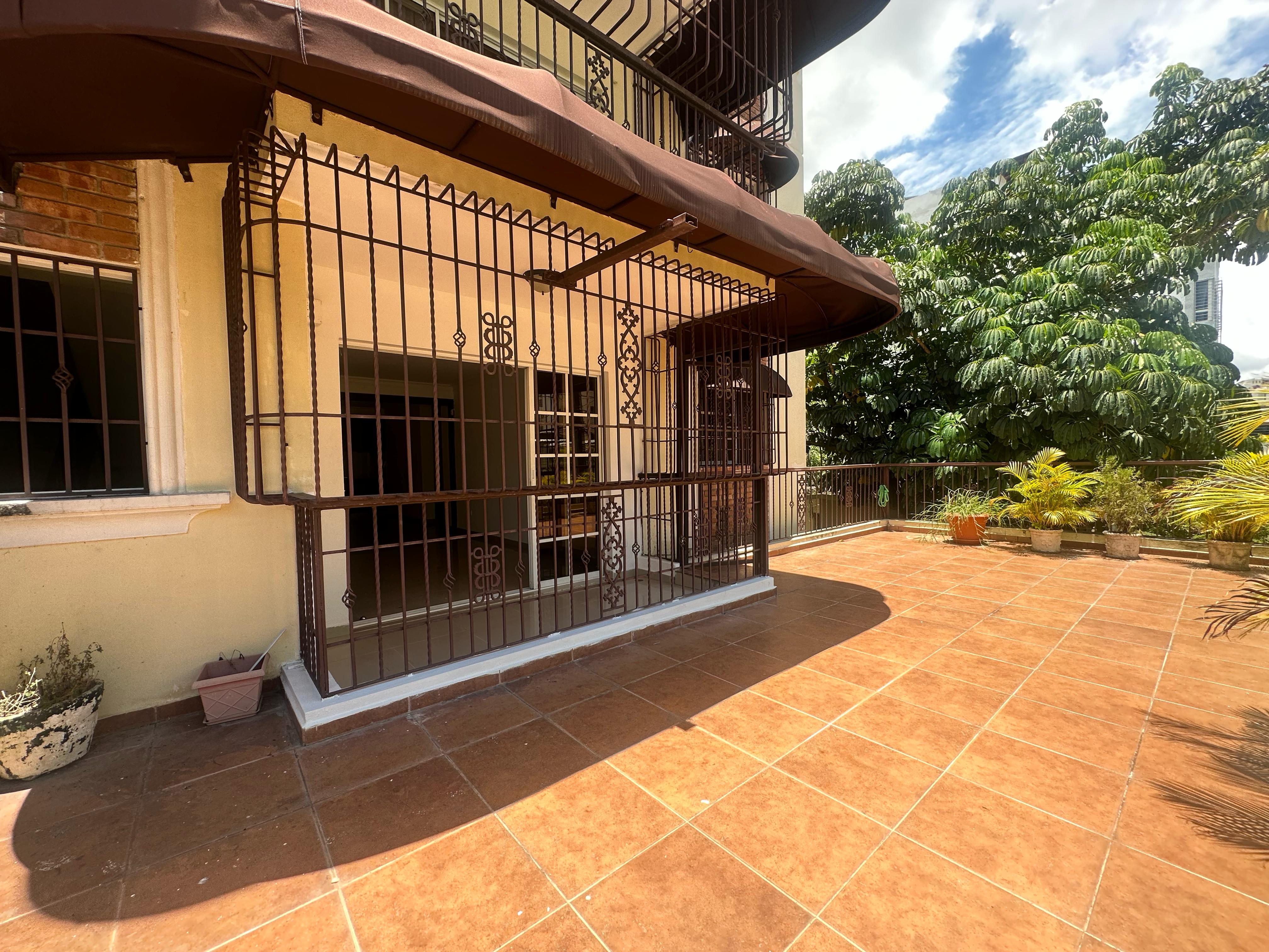 apartamentos - Alquiler apartamento en Mirador sur  