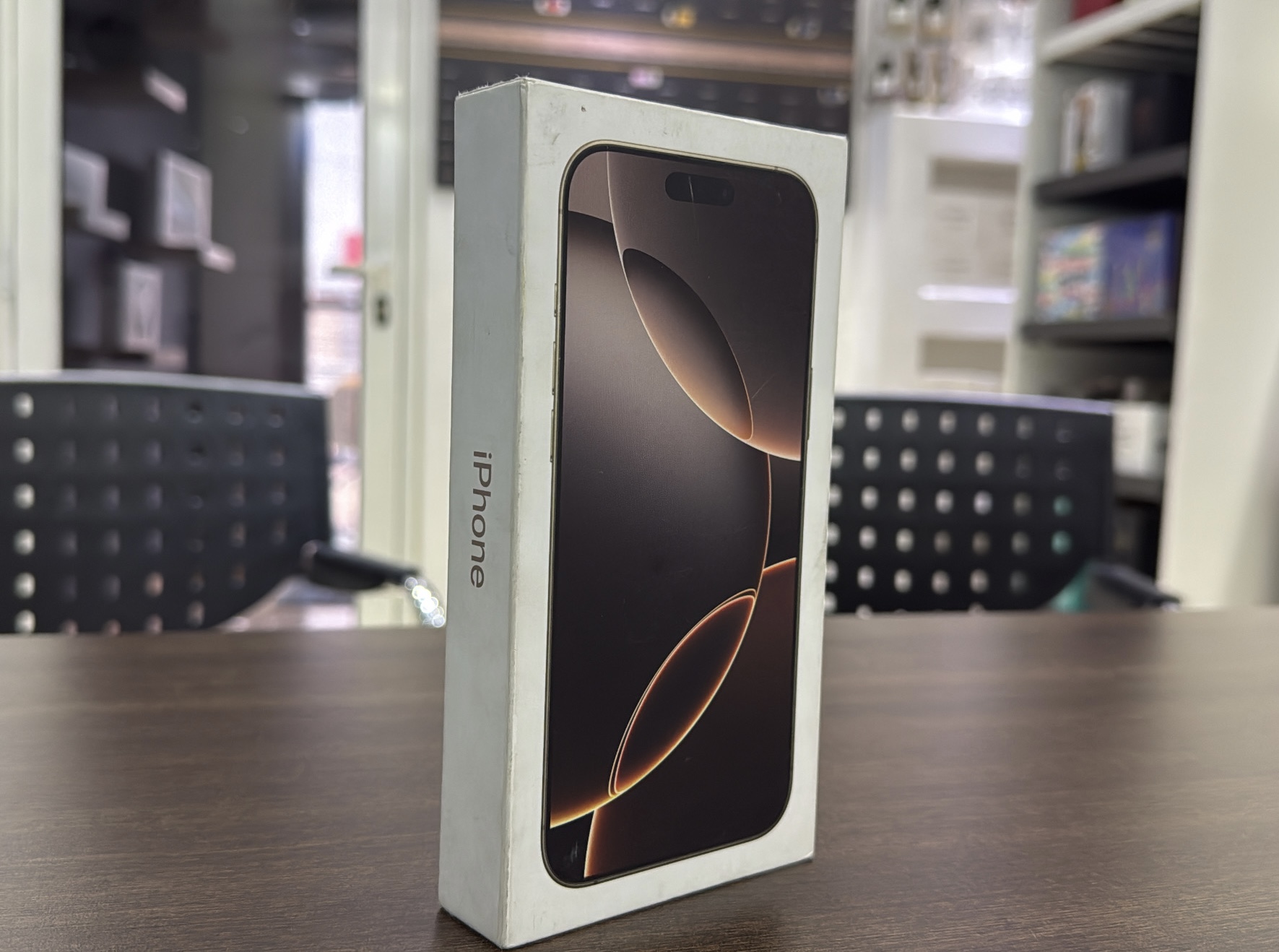 celulares y tabletas - iPhone 16 Pro Max 256GB Nuevo Sellado RD$ 81,000 N 0