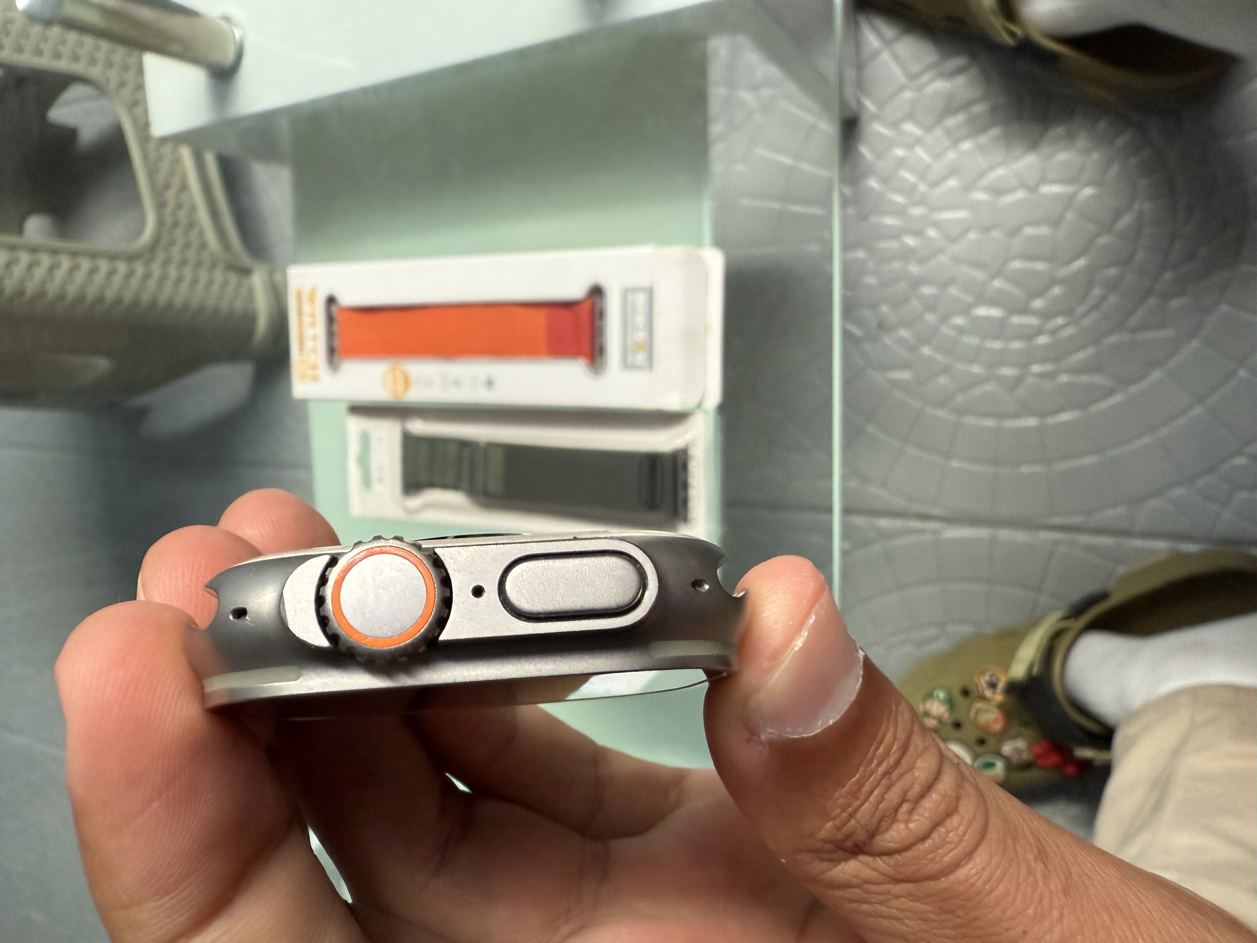 joyas, relojes y accesorios - Vendo Apple Watch ULTRA 2 3