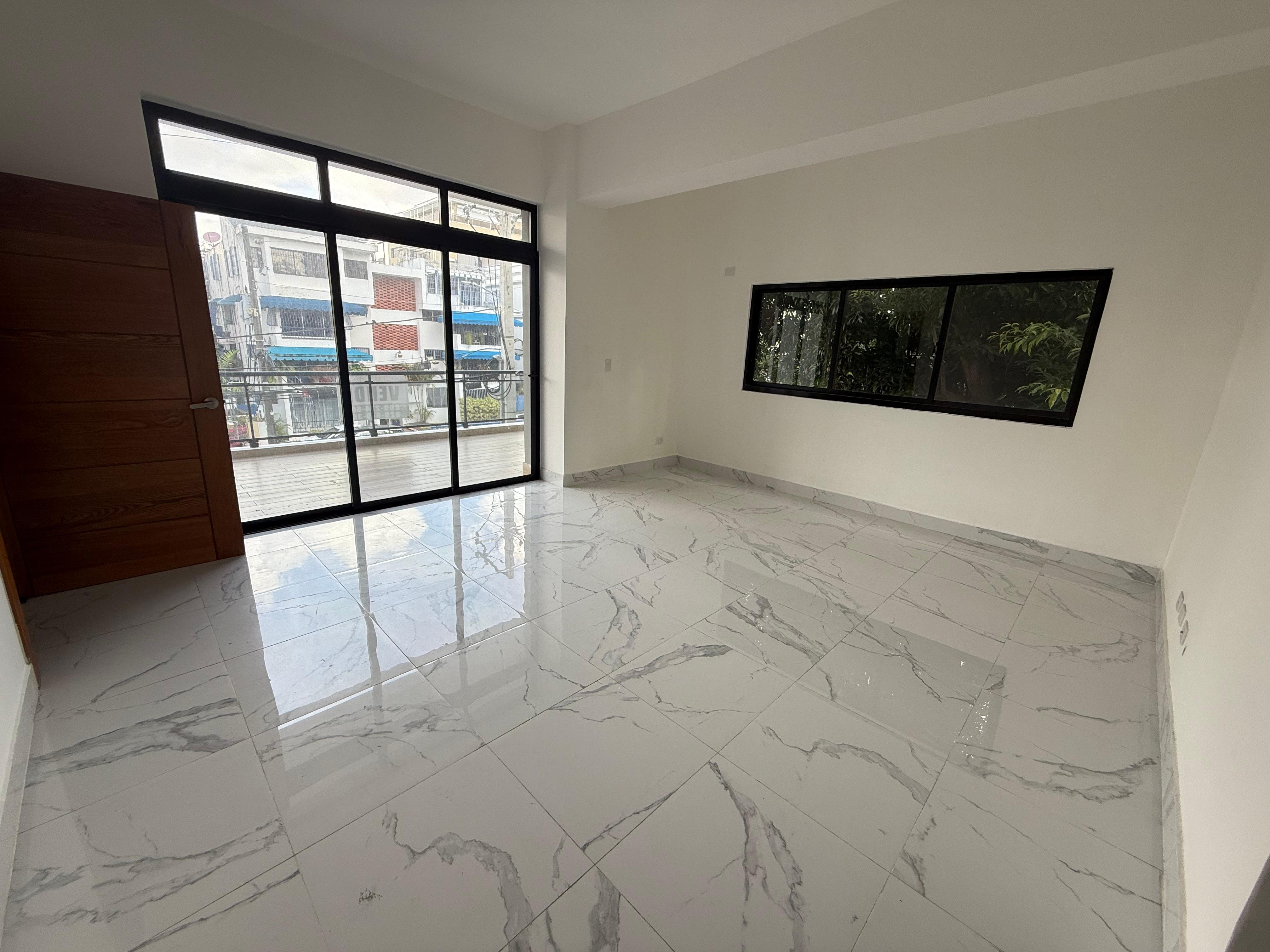 apartamentos - Vendo apartamento en Los Cacicazgos  1