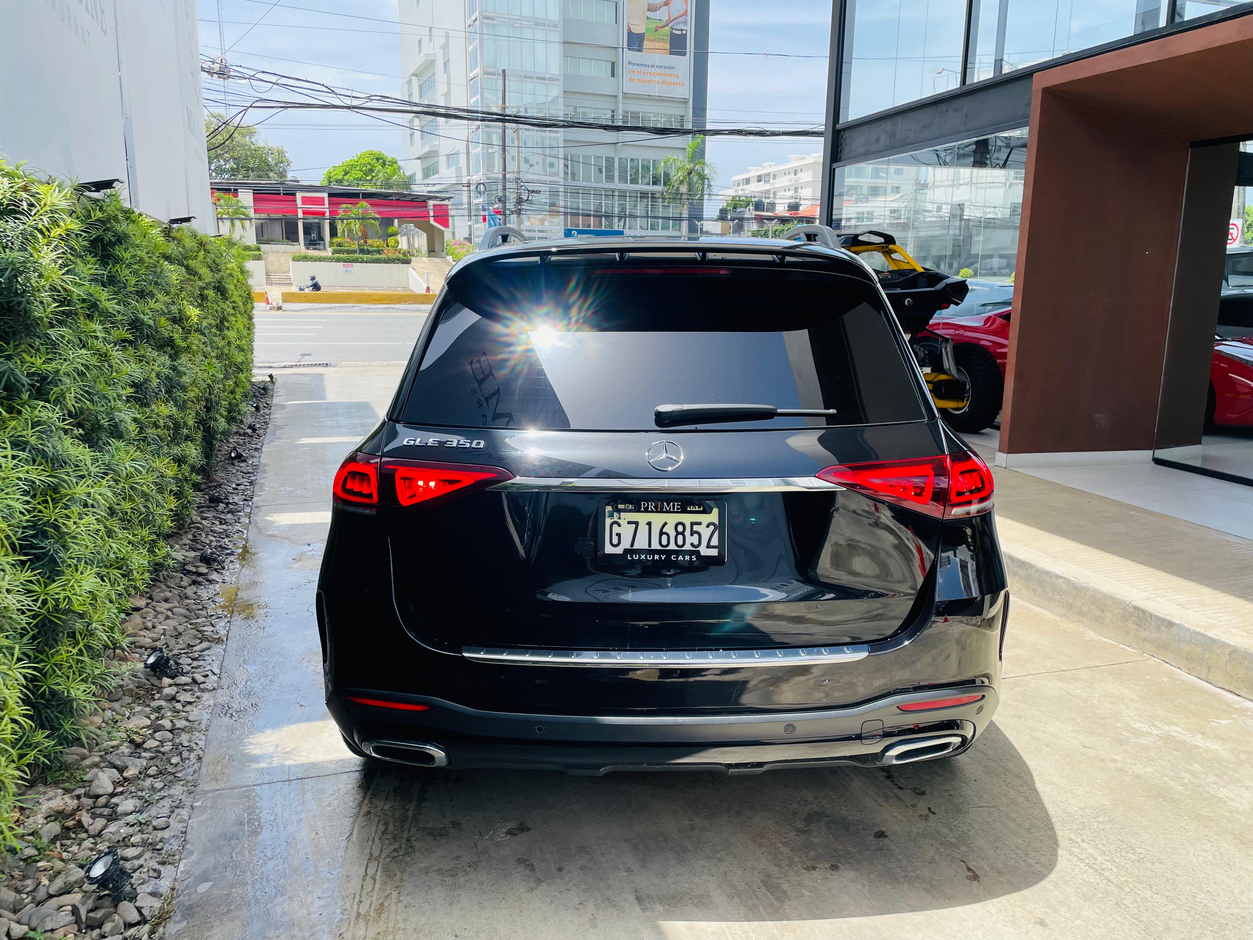 jeepetas y camionetas - Mercedes Benz GLE 350 2022 3