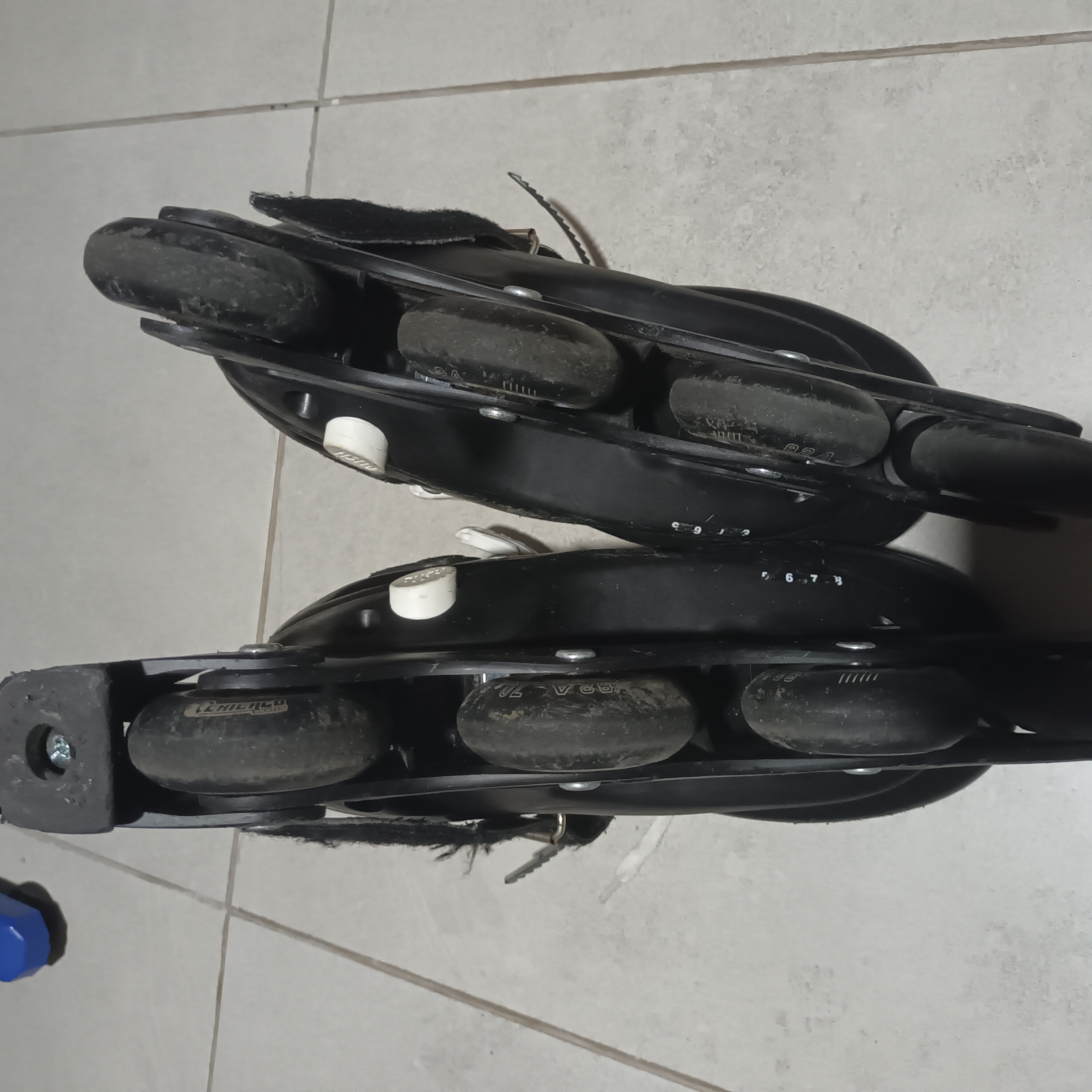 deportes - Patines de linea 3