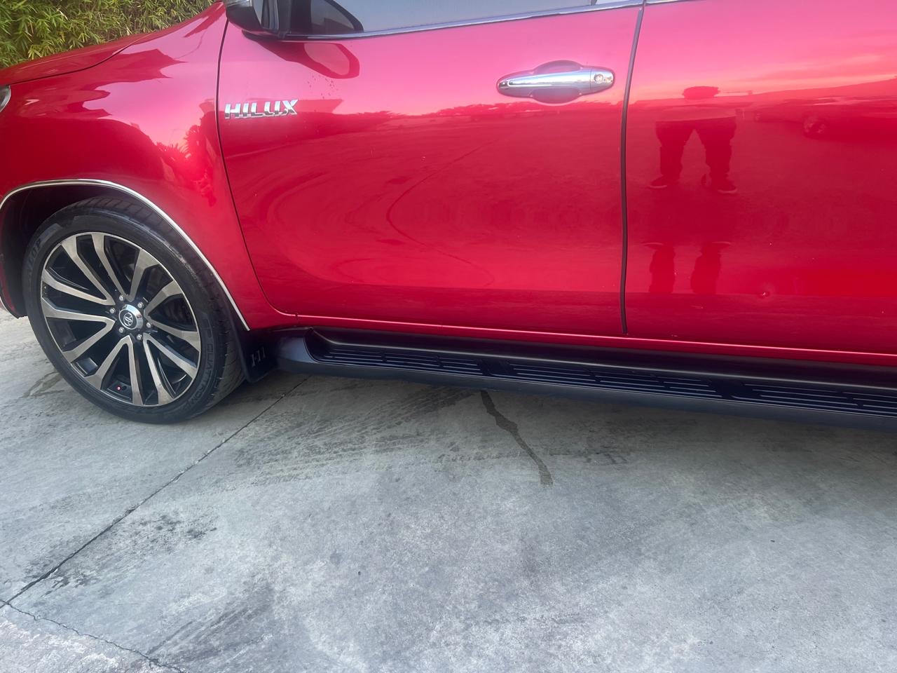 jeepetas y camionetas - La vendo de oportunidad!!! 5