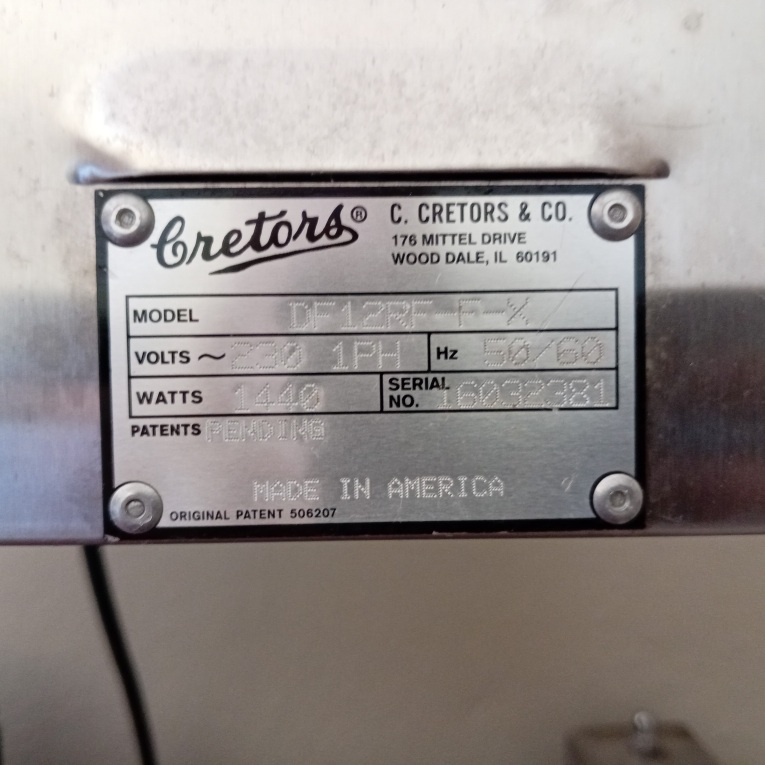 equipos profesionales - Maquina de Popcorn - Palomitas 1