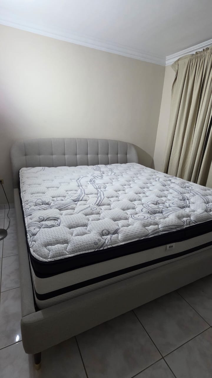 muebles y colchones - Colchón Cama King Simmons 