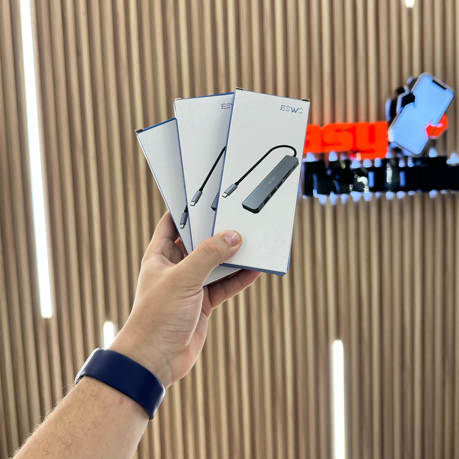 accesorios para electronica - ADAPTADOR MACBOOK USB 