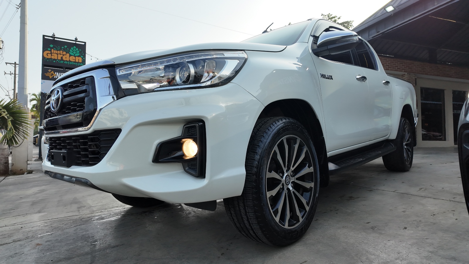 carros - TOYOTA HILUX SRV 2018 7