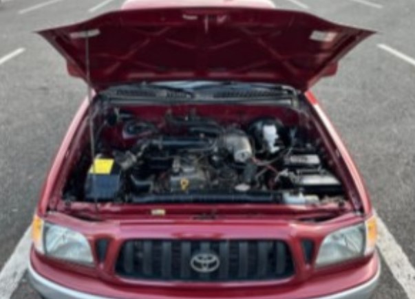 jeepetas y camionetas - Se vende toyota tacoma 2